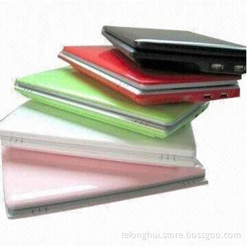 Netbooks, Supports Dual OS Microsoft's Windows, Google's Android, 7-inch Display, Wi-Fi Connectivity